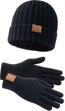 Zdjęcie Zestaw czapka i rękawiczki Lonsdale Deazley - Żychlin