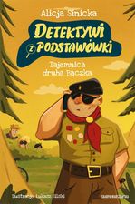 Zdjęcie Detektywi z podstawówki. Tajemnica druha Bączka - Odolanów