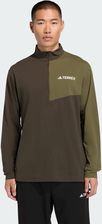 Zdjęcie Koszulka Terrex Multi Climacool 1/2 Zip Long Sleeve - Lubartów