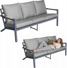 Zdjęcie Bello Giardino MISTERIOSO 3-Osobowa 190cm - Skwierzyna