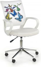 Zdjęcie Halmar Fotel młodzieżowy Ibis Butterfly kolorowy 97581 - Biłgoraj