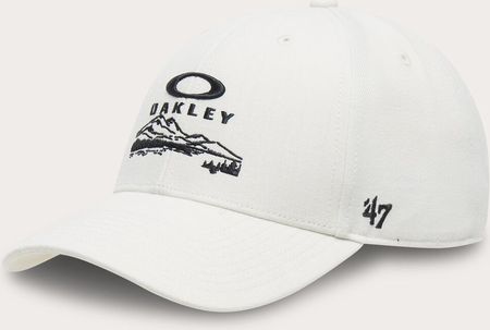 Czapka z daszkiem unisex Oakley 47 MVP beżowa FOS902101-68S