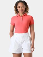 Zdjęcie Koszulka Polo Damska Helly Hansen W Crewline - Szamocin