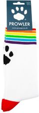 Zdjęcie Prowler Pride Socks White - Oświęcim