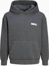 Zdjęcie BLUZA MĘSKA JACK&JONES VERMONT GRAFITOWA ROZMIAR L - Dobrzyń nad Wisłą