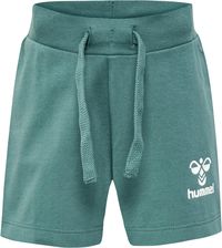 Zdjęcie Hummel Szorty Dla Niemowląt Zielone Unisex - Ostrołęka