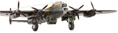 REVELL Avro Lancaster "Dambusters"