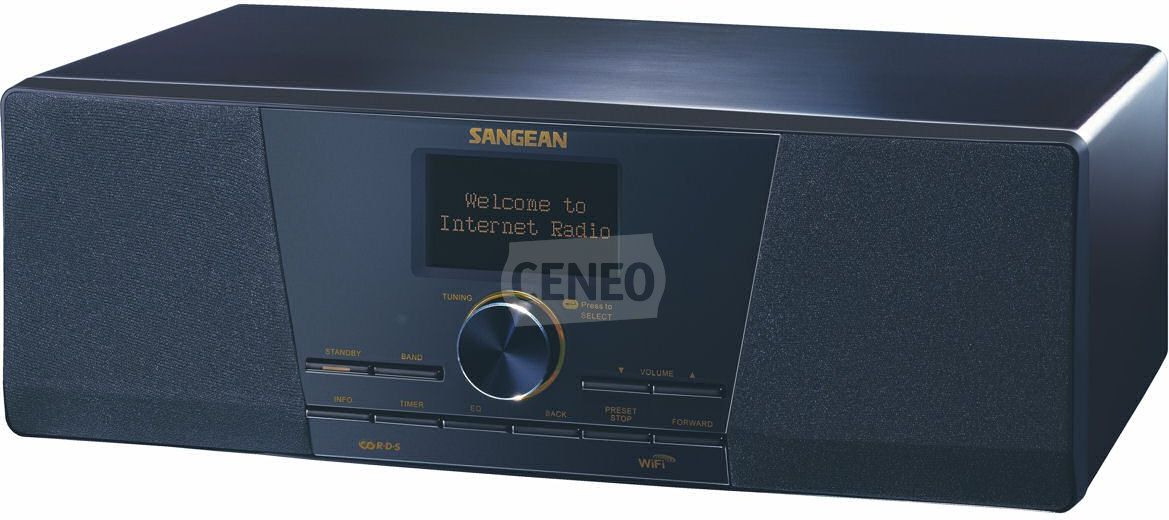 Radio Sangean WFR-20 - Opinie i ceny na Ceneo.pl