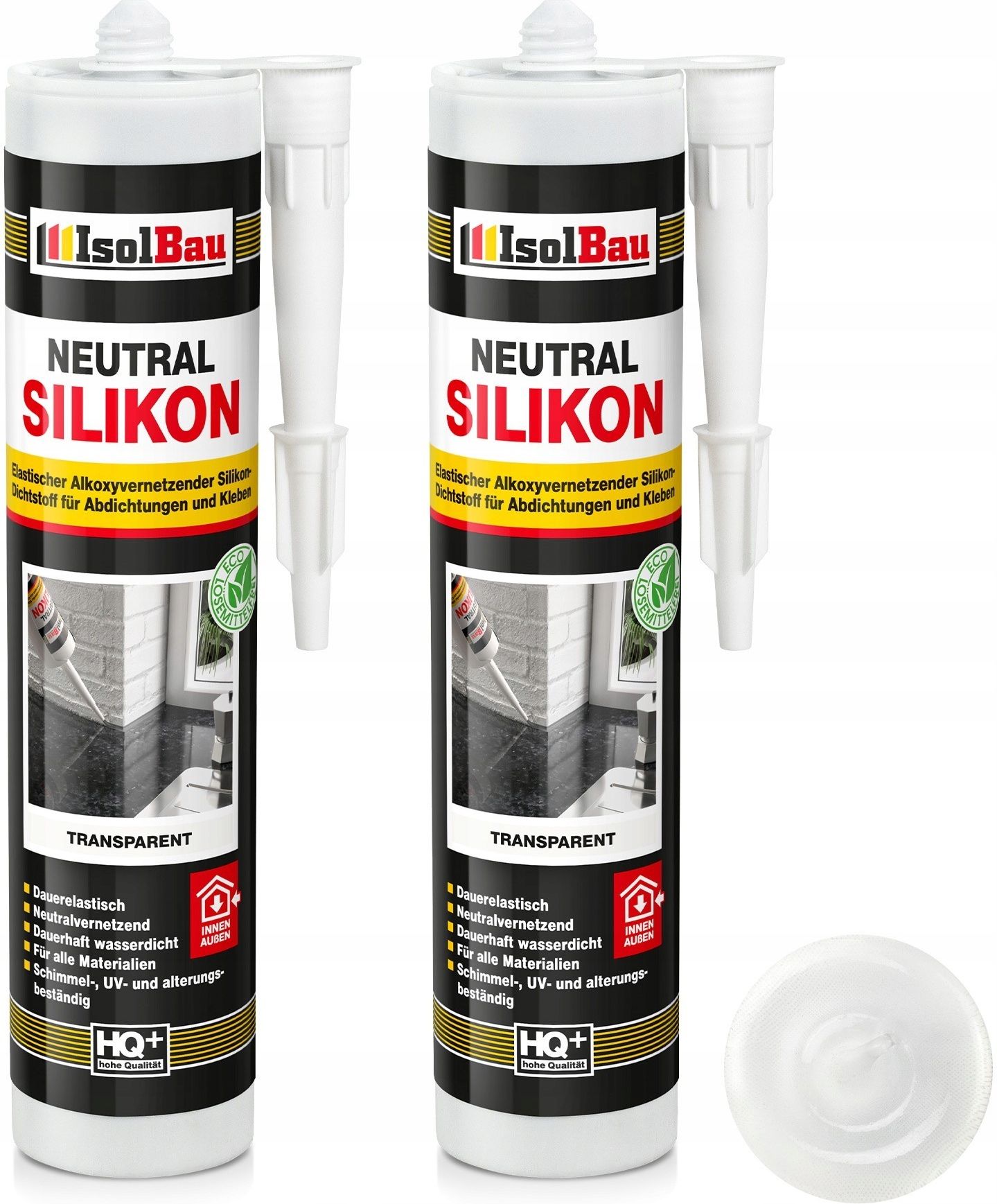 Neutralsilikon Naturstein Silikon Marmor Granit Sanitär Inn/Auß 1 x 300ml Grau Neutralsilikon Naturstein Silikon Marmor Granit Sanitär Inn/Auß 1 x 300ml Grau