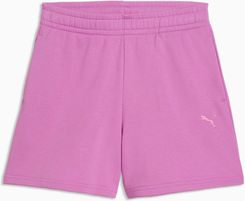 Zdjęcie Spodenki dziewczęce Puma ESS HW TR różowe 69172174 - Dobczyce