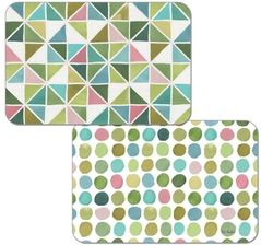 Zdjęcie Cala Home Podkładki na stół dwustronne Mixed Greens C49361E22143 - Karczew