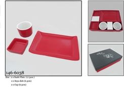 Zdjęcie Komplet do sushi 6 (5902349006178, 1466038) - Tarczyn