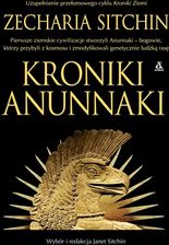 Zdjęcie Kroniki Anunnaki wyd. 2026 - Konstancin-Jeziorna