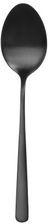 Zdjęcie Fine Dine Łyżka stołowa Fjord Black 208 mm (700310) - Brzesko