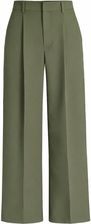 Zdjęcie SPODNIE DAMSKIE WIDE LEG CIDER PLISOWANE CASUAL 2XL - Luboń