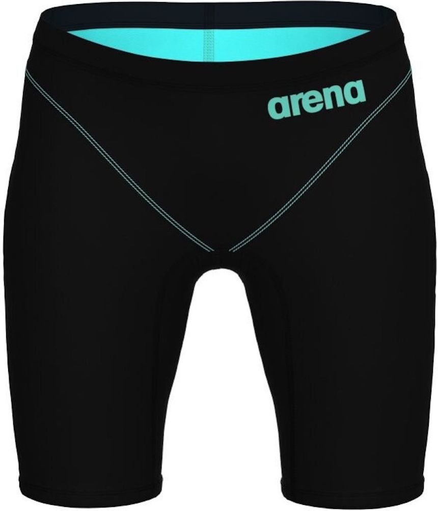 Arena Powerskin Impulso Jammer Boys Black teal 140cm Ceny I Opinie 