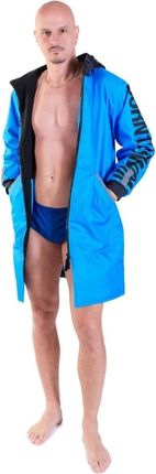 Borntoswim gen-x parka blue/black m