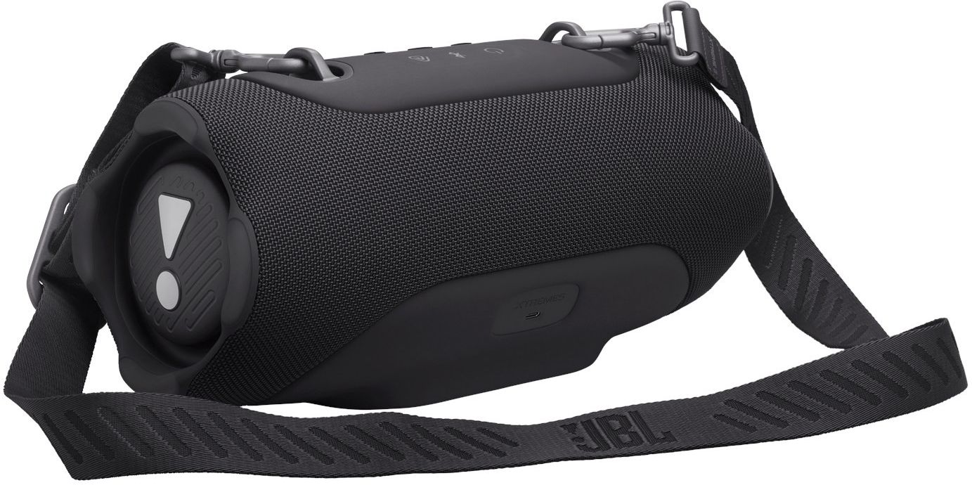 фото Портативна колонка JBL Xtreme 5 Black (JBLXTREME5BLK)