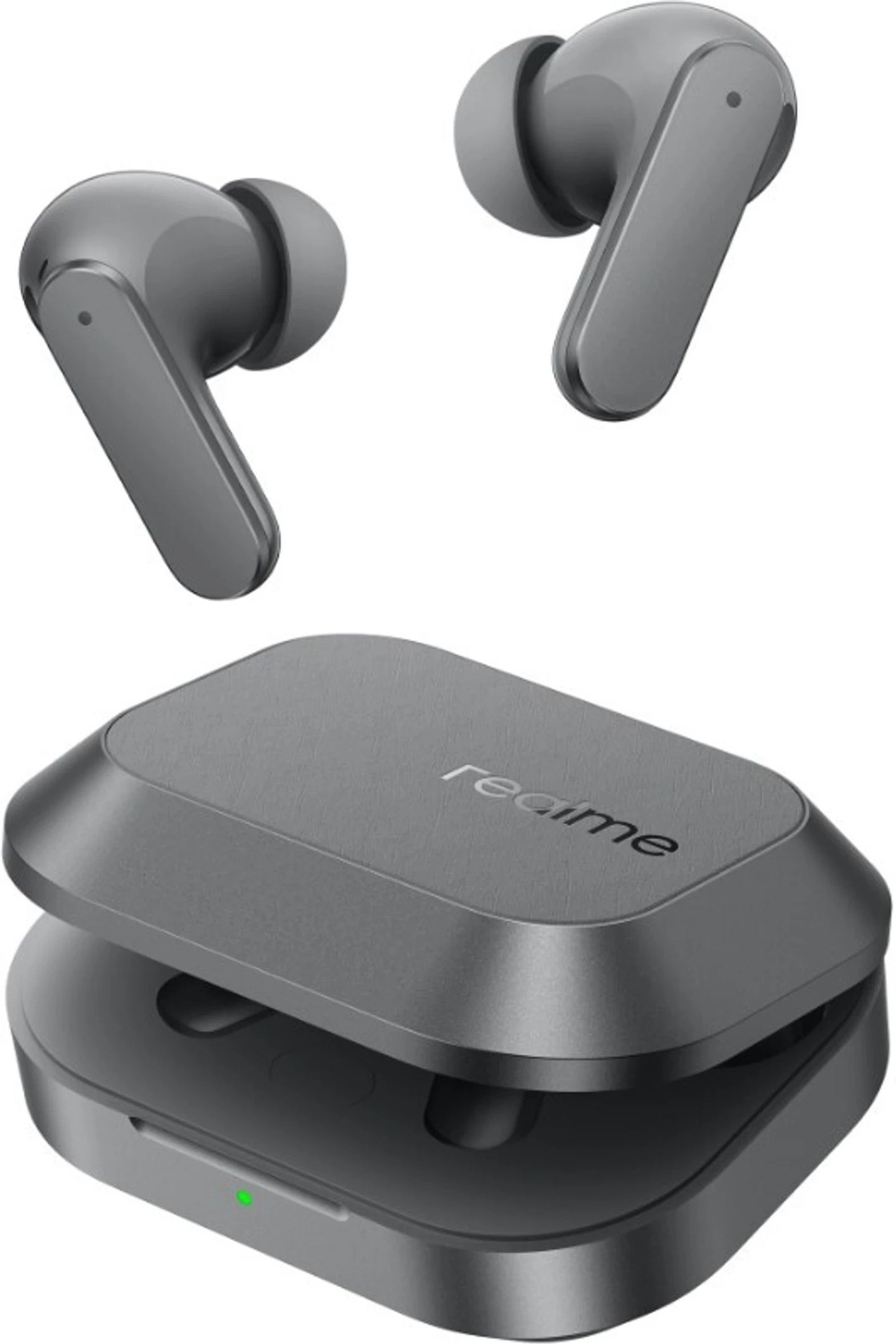фото Навушники TWS Realme Buds Air 8 Master Grey