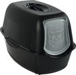 Stefanplast Toaleta Cathy Z Filtrem Szara