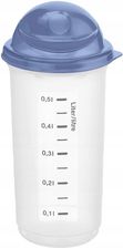 Zdjęcie Rotho Shaker 0,5 l Domino Horizon Blue - Legnica