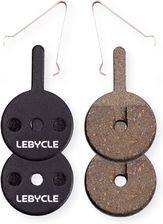 Zdjęcie Lebycle 2x Klocki hamulcowe do hulajnogi Dualtron Eagle / Raptor Półmetal - Sępopol