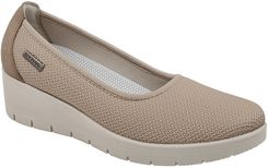 Ranking Włoskie Półbuty Balerinki FLY FLOT 18 X15 78 6009 Beige Beżowe Popularne włoskie buty