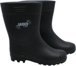 Zdjęcie KALOSZE MĘSKIE ROZM. 44 CZARNE *8365 - Bojanowo