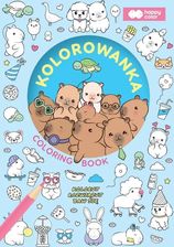 Zdjęcie Kolorowanka Kapibara Kapi Fun - Brzeg