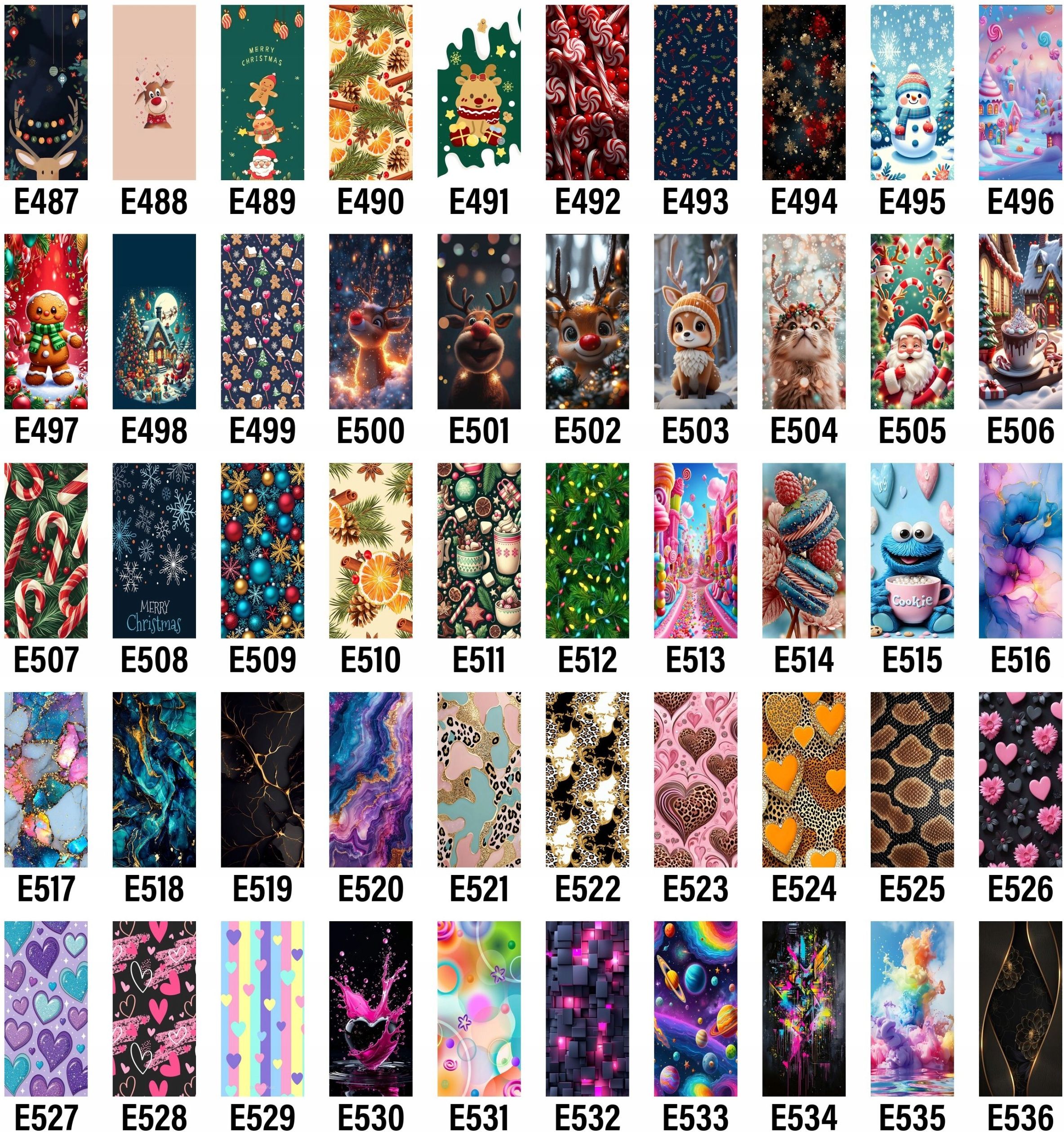 Etui Case Do Huawei P30 Trójwymiar Planety Zębatki - Etui na telefon ...