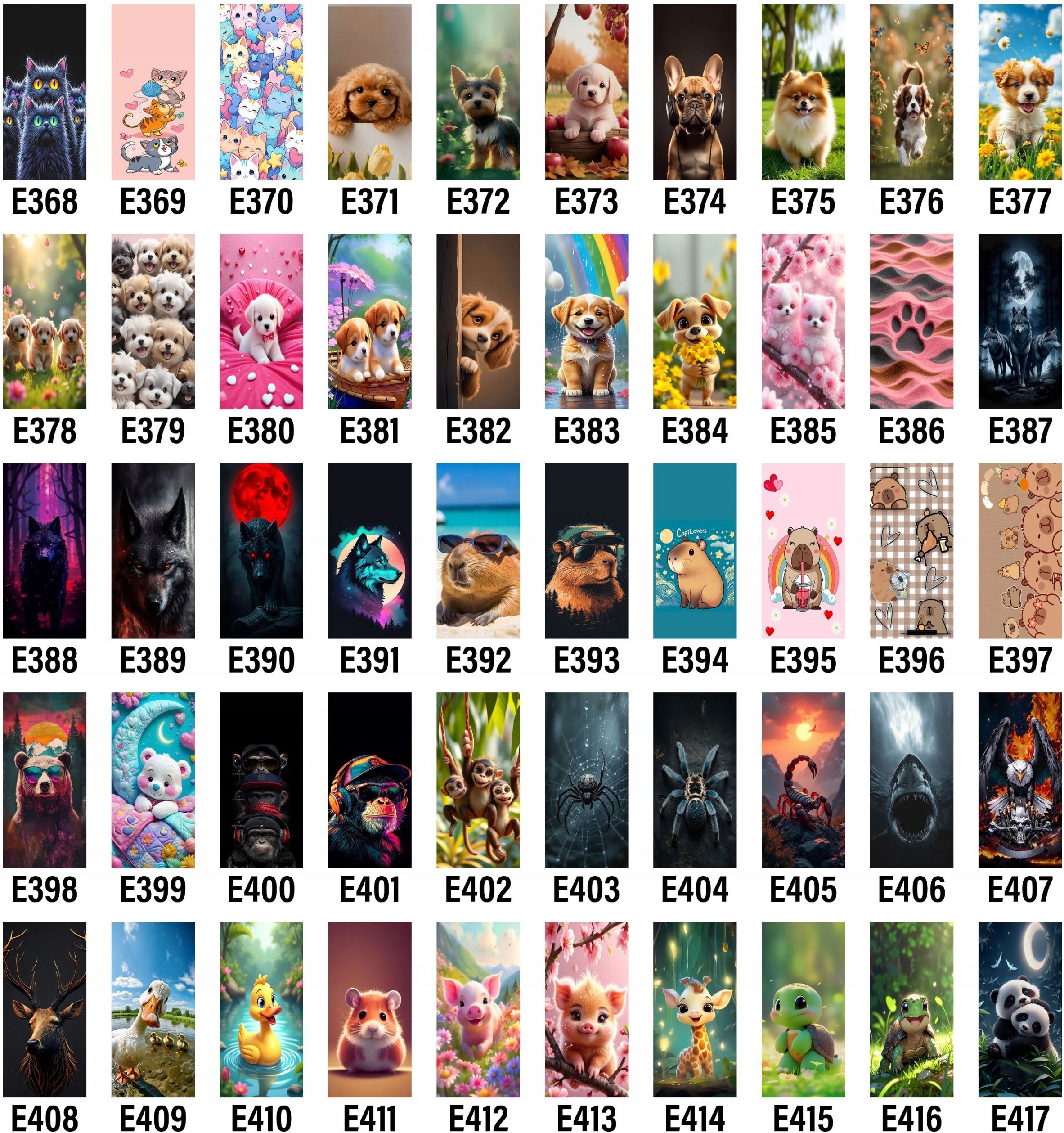 Etui Case Do Huawei P30 Trójwymiar Planety Zębatki - Etui na telefon ...