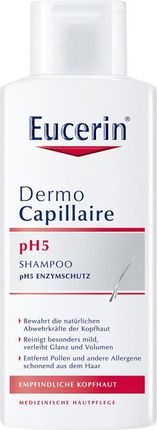 Eucerin Dermocapillaire pH5 Szampon 250ml