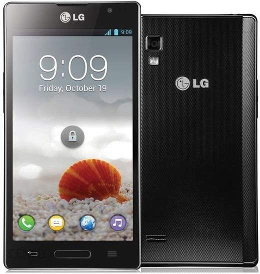 Smartfon Lg Swift L9 P760 Czarny Opinie Komentarze O Produkcie 4