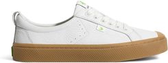 Zdjęcie Buty męskie Cariuma OCA PEBBLED LEATHER GUM WHITE - Bieruń