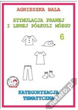 Zdjęcie Stymulacja prawej i lewej półkuli 6 Kategoryzacja - Głubczyce