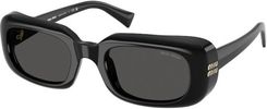 Zdjęcie OKULARY MIU MIU MU B13S 16K08Z 52 ROZMIAR M - Chełmża