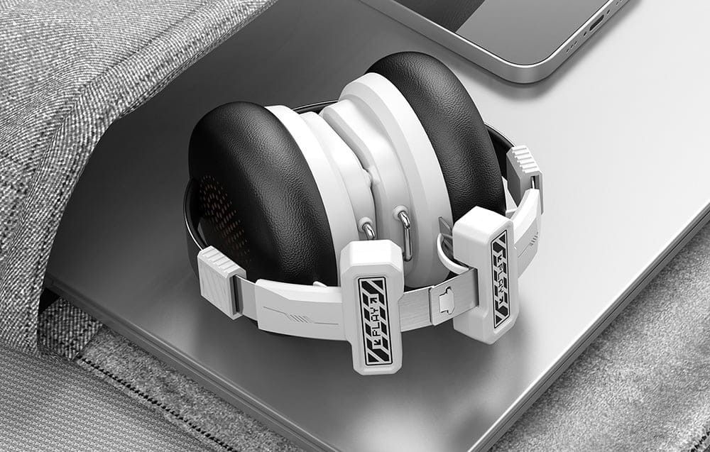 фото Наушники с микрофоном Onikuma GT803 White 2