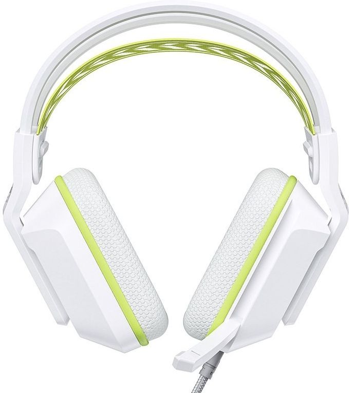 фото Наушники с микрофоном Onikuma X13 White 1