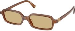 Zdjęcie OKULARY MIU MIU MU 11ZS 22I10R 51 ROZMIAR S - Kock