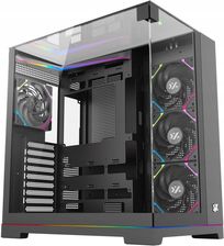 Zdjęcie Xyz Tesseract A-RGB czarny (XCSTESSERACTB) - Nowa Sól