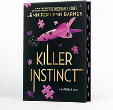 Zdjęcie The Naturals: The Naturals: Killer Instinct, Book 2 - Hrubieszów