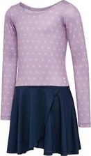 Zdjęcie Kombinezon z długim rękawem dla dziewczynki Hummel MIX - Piaski