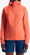 Zdjęcie Bluza z kapturem damska Berghaus Staindrop Hike Jkt Af - sunburst - Piechowice