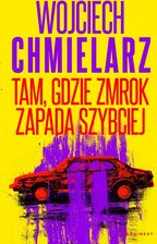Zdjęcie Tam, gdzie zmrok zapada szybciej (e-book) - Kielce