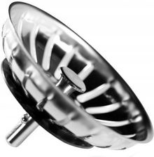 Zdjęcie Sitko metalowe AGC 3.5" (3876UNIW) - Mrocza