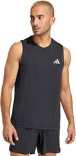 Zdjęcie Koszulka męska adidas Running Essentials czarna KB5969 - Pasym
