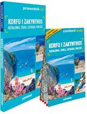 Zdjęcie Korfu i Zakynthos light. Przewodnik + mapa - Maszewo