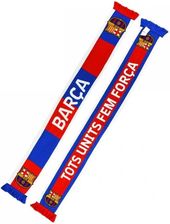 Zdjęcie Dwustronny Szalik Z Dzianiny Barca - Oświęcim