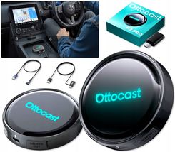 Zdjęcie Transmiter FM Ottocast Adapter P3 Pro 128 / 8 GB (OTTOAIBOXP3) - Barlinek
