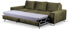 Zdjęcie Wersal Sofa Asti BENIX Tkanina 2 grupa - Pajęczno